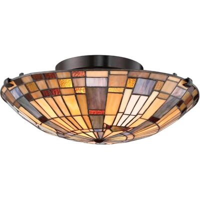 Elstead Lighting, Deckenleuchte, Inglenook (E27) Elstead Lighting, Deckenleuchte, Inglenook (E27)