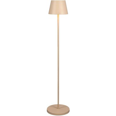 Konstsmide, Stehlampe, Stehleuchte Pomezia Medium USB-Stehleuchte - Sand (410 lm) Konstsmide, Stehlampe, Stehleuchte Pomezia Medium USB-Stehleuchte - Sand (410 lm)