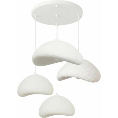 Opviq, Pendelleuchte, Luna Chandelier 4 Socket V1 (E27) Opviq, Pendelleuchte, Luna Chandelier 4 Socket V1 (E27)