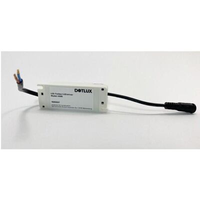 Dotlux ExternerTreiber CIRCLEugr - 300mA 9W - Nicht dimmbar Dotlux ExternerTreiber CIRCLEugr - 300mA 9W - Nicht dimmbar