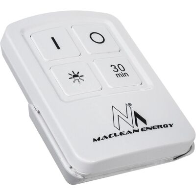 Maclean, Deckenleuchte, MCE245 MCE245 Unterschrank-LED-Linearleuchte, Set bestehend aus 2 Modulen mit Fernbedienung Maclean, Deckenleuchte, MCE245 MCE245 Unterschrank-LED-Linearleuchte, Set bestehend aus 2 Modulen mit Fernbedienung