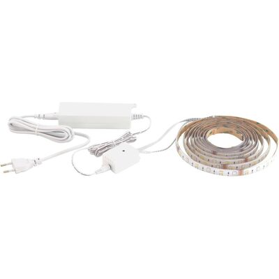 EGLO, LED Streifen, Stripe-c (Kaltweiss, Neutralweiss, RGBW, Warmweiss, 500 cm, Indoor) EGLO, LED Streifen, Stripe-c (Kaltweiss, Neutralweiss, RGBW, Warmweiss, 500 cm, Indoor)