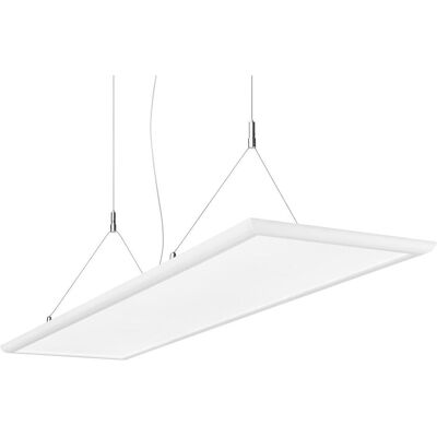 Trilux, Pendelleuchte, LED-Hängeleuchte 2360 H1 PW #7377540 (4400 lm) Trilux, Pendelleuchte, LED-Hängeleuchte 2360 H1 PW #7377540 (4400 lm)