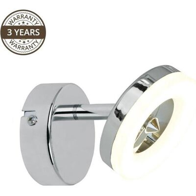 Domoletti, Deckenleuchte, SPOT LIGHT LED16032-1R 4W LED (470 lm) Domoletti, Deckenleuchte, SPOT LIGHT LED16032-1R 4W LED (470 lm)
