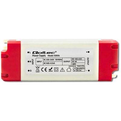 Qoltec, Beleuchtung Zubehör, 50934 Qoltec, Beleuchtung Zubehör, 50934