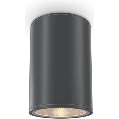 Maytoni, Deckenleuchte, Bar LED Deckenleuchte, Deckenlampe 12W Graphit IP65 Warmweiss (1300 lm) Maytoni, Deckenleuchte, Bar LED Deckenleuchte, Deckenlampe 12W Graphit IP65 Warmweiss (1300 lm)
