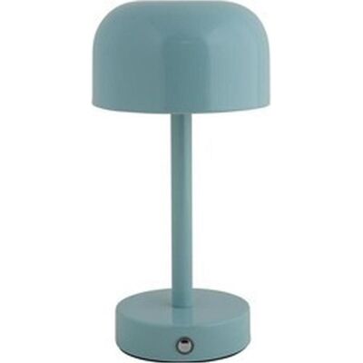 Leitmotiv, Tischlampe, LED Tischlampe JAMES Iron Shiny (E27) Leitmotiv, Tischlampe, LED Tischlampe JAMES Iron Shiny (E27)