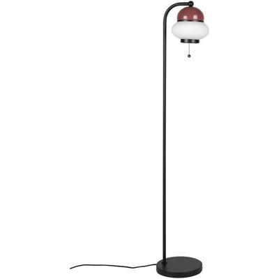 Zuiver, Stehlampe, Floor Lamp Bumble Red (E27) Zuiver, Stehlampe, Floor Lamp Bumble Red (E27)