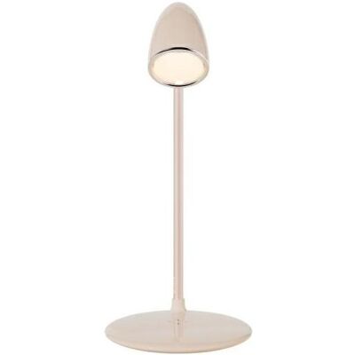 Proove, Tischlampe, Modern LED Desk Lamp 10W with 15W Inductive Charger beige Proove, Tischlampe, Modern LED Desk Lamp 10W with 15W Inductive Charger beige