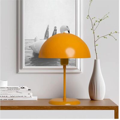 Bamyum, Tischlampe, Lipeo Tischlampe Gelb (E27) Bamyum, Tischlampe, Lipeo Tischlampe Gelb (E27)