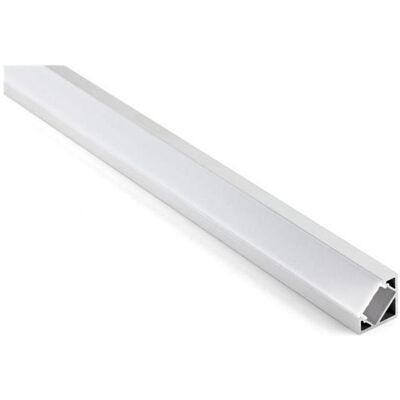 Synergy 21, Beleuchtung Zubehör, LED UProfil 200cm ALU007R V2 weiss Synergy 21, Beleuchtung Zubehör, LED UProfil 200cm ALU007R V2 weiss