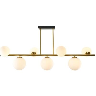 Domoletti, Pendelleuchte, Luminaire ceiling RAILE, 280 W, G9 (G9) Domoletti, Pendelleuchte, Luminaire ceiling RAILE, 280 W, G9 (G9)