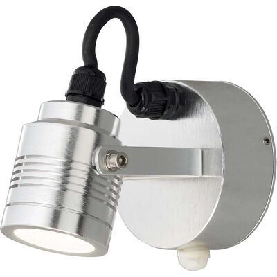 Konstsmide, Gartenbeleuchtung, LED-Aussenwandleuchte mit Bewe (80 lm, IP54) Konstsmide, Gartenbeleuchtung, LED-Aussenwandleuchte mit Bewe (80 lm, IP54)