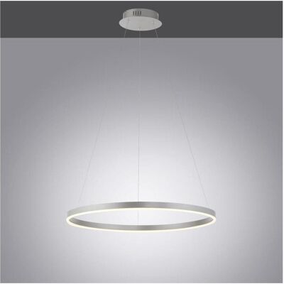 Leuchten Direkt RITUS Pendelleuchte Aluminium Grau - Pendant Light Leuchten Direkt RITUS Pendelleuchte Aluminium Grau - Pendant Light
