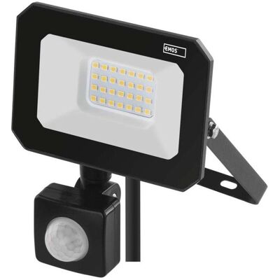 Emos, Deckenleuchte, LED reflektor SIMPO mit Bewegungssensor, 20 W, neutralweiss (2000 lm) Emos, Deckenleuchte, LED reflektor SIMPO mit Bewegungssensor, 20 W, neutralweiss (2000 lm)