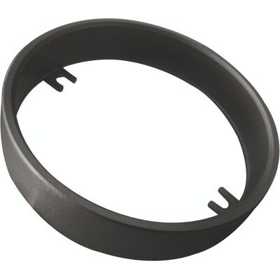 L&S, Beleuchtung Zubehör, Aufbauring rund ø 40mm, H 14mm für Einbauleuchte Nube 68 schwarz L&S, Beleuchtung Zubehör, Aufbauring rund ø 40mm, H 14mm für Einbauleuchte Nube 68 schwarz