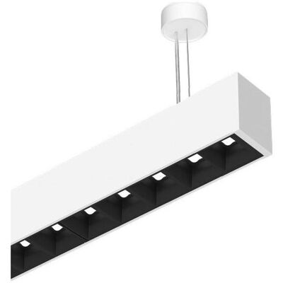 LTS, Pendelleuchte, CHOCM-P105#658317 LED-Pendelleuchte 840 DALI si (5340 lm) LTS, Pendelleuchte, CHOCM-P105#658317 LED-Pendelleuchte 840 DALI si (5340 lm)