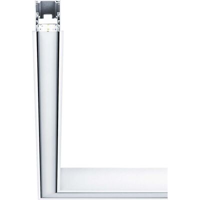 Zumtobel, Deckenleuchte, ZUMT LED-Lichtbandleuchte (2500 lm) Zumtobel, Deckenleuchte, ZUMT LED-Lichtbandleuchte (2500 lm)