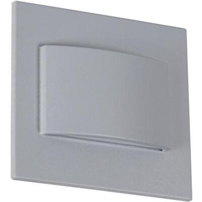 Kanlux, Deckenleuchte, LED Wandeinbauleuchte ERINUS Grau 33330 (30 lm) Kanlux, Deckenleuchte, LED Wandeinbauleuchte ERINUS Grau 33330 (30 lm)