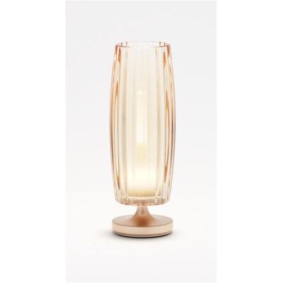 Stylistic, Tischlampe, Hari - Lamp L Waves Soft gold Stylistic, Tischlampe, Hari - Lamp L Waves Soft gold