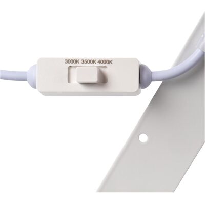 Kanlux, Beleuchtung Zubehör, 26759 LED-Rahmen-Panel AVAR CCTl 6262 32W-CCT Kanlux, Beleuchtung Zubehör, 26759 LED-Rahmen-Panel AVAR CCTl 6262 32W-CCT