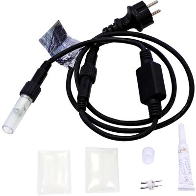 MK Illumination, Lichterkette, Rope Light QF+ Main Connector Set 10m (10 m) MK Illumination, Lichterkette, Rope Light QF+ Main Connector Set 10m (10 m)