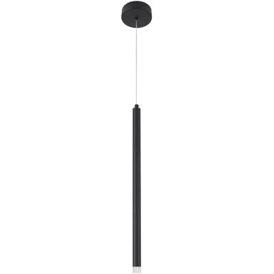 Nova Luce Sandy Black LED Pendelleuchte - Moderne minimalistische Deckenleuchte Nova Luce Sandy Black LED Pendelleuchte - Moderne minimalistische Deckenleuchte