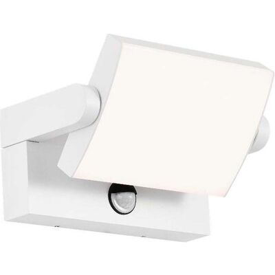 V-Tac, Gartenbeleuchtung, Projektor 17W LED Fassadenleuchte Bewegungsmelder Weiss IP65 VT-11020S 3000K 2520lm (2520 lm, IP65) V-Tac, Gartenbeleuchtung, Projektor 17W LED Fassadenleuchte Bewegungsmelder Weiss IP65 VT-11020S 3000K 2520lm (2520 lm, IP65)