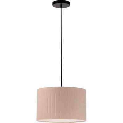 Just Light, Pendelleuchte, Pendelleuchte Duro E27 Beige (E27) Just Light, Pendelleuchte, Pendelleuchte Duro E27 Beige (E27)