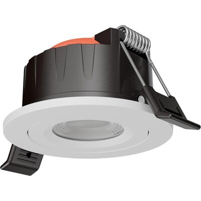 Ledvance, Deckenleuchte, Einbaustrahler SPOT COMBO ADJ weiss IP65 DA68 6W 410/600lm 27/3/4K Ra90 dim (600 lm) Ledvance, Deckenleuchte, Einbaustrahler SPOT COMBO ADJ weiss IP65 DA68 6W 410/600lm 27/3/4K Ra90 dim (600 lm)