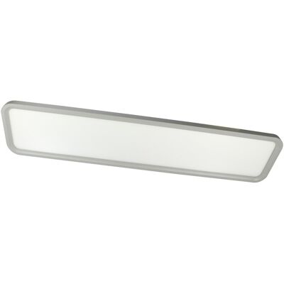 Synergy 21, Deckenleuchte, LED office line Deckenpanel grau (5750 lm) Synergy 21, Deckenleuchte, LED office line Deckenpanel grau (5750 lm)