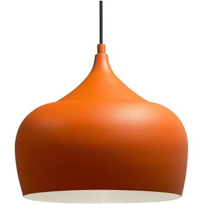 Bamyum, Pendelleuchte, Kreis Pendelleuchte Orange (E27) Bamyum, Pendelleuchte, Kreis Pendelleuchte Orange (E27)