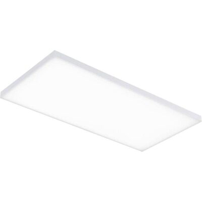 Paulmann Velora LED-Panel 31W - Warmweiß bis Tageslicht - Weiß matt - LED-Paneel Paulmann Velora LED-Panel 31W - Warmweiß bis Tageslicht - Weiß matt - LED-Paneel