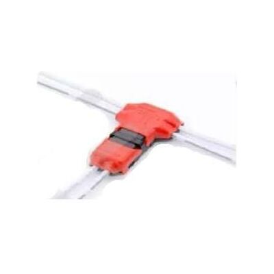 Synergy 21, Beleuchtung Zubehör, LED Flex Strip zub. Quick wire splice connector T Synergy 21, Beleuchtung Zubehör, LED Flex Strip zub. Quick wire splice connector T