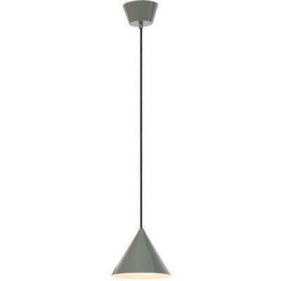 Markslöjd, Pendelleuchte, TIP Pendant 1L 20 Grey (E14) Markslöjd, Pendelleuchte, TIP Pendant 1L 20 Grey (E14)