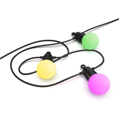 Hama Lichterkette, WLAN-LED-Lichterkette 8m bu (8 m) Hama Lichterkette, WLAN-LED-Lichterkette 8m bu (8 m)