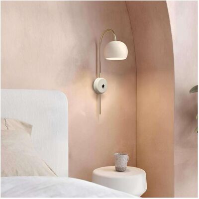 Opviq, Deckenleuchte, Clarivelle Wall Lamp (E27) Opviq, Deckenleuchte, Clarivelle Wall Lamp (E27)