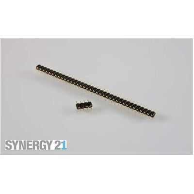 Synergy 21, Beleuchtung Zubehör, LED Flex Strip RGB Nahtlosverbinder PIN-Leiste Synergy 21, Beleuchtung Zubehör, LED Flex Strip RGB Nahtlosverbinder PIN-Leiste