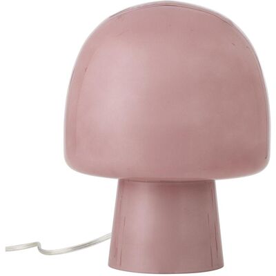 Bloomingville, Tischlampe, - Paddy Table Lamp - Rose - Glass (E14) Bloomingville, Tischlampe, - Paddy Table Lamp - Rose - Glass (E14)