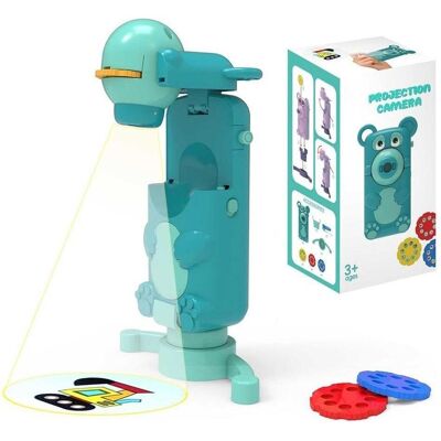 Teka, Nachtlicht, Projektor-Teddybär-Mix Teka, Nachtlicht, Projektor-Teddybär-Mix