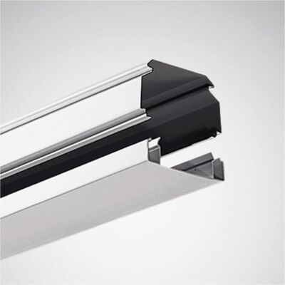 Trilux, Pendelleuchte, Blindabeckung Trilux, Pendelleuchte, Blindabeckung
