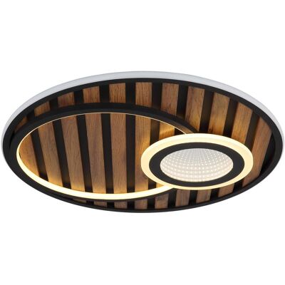 Globo, Deckenleuchte, Woody (3300 lm) Globo, Deckenleuchte, Woody (3300 lm)