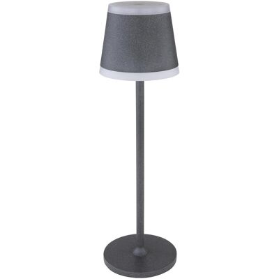 Globo Modell 58433G Moderne Graue Metall Tischlampe - Tischlampe Globo Modell 58433G Moderne Graue Metall Tischlampe - Tischlampe
