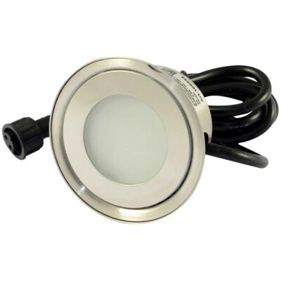 Synergy 21, Gartenbeleuchtung, LED Bodeneinbaustrahler ARGOS rund inG IP67 ww (IP67) Synergy 21, Gartenbeleuchtung, LED Bodeneinbaustrahler ARGOS rund inG IP67 ww (IP67)