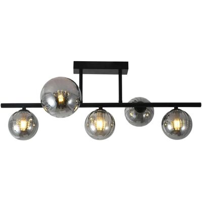 Domoletti, Beleuchtung Zubehör, Luminaire ceiling Nico THX30373-5, 200 W, G9 Domoletti, Beleuchtung Zubehör, Luminaire ceiling Nico THX30373-5, 200 W, G9