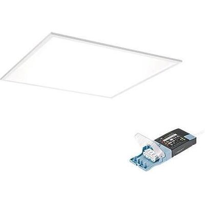 Zumtobel, Deckenleuchte, Panel ANNA VarioFlex G3 M625mm 23-35W 3000-4400lm 3000/3500/4000K UGR19 (3000 lm) Zumtobel, Deckenleuchte, Panel ANNA VarioFlex G3 M625mm 23-35W 3000-4400lm 3000/3500/4000K UGR19 (3000 lm)