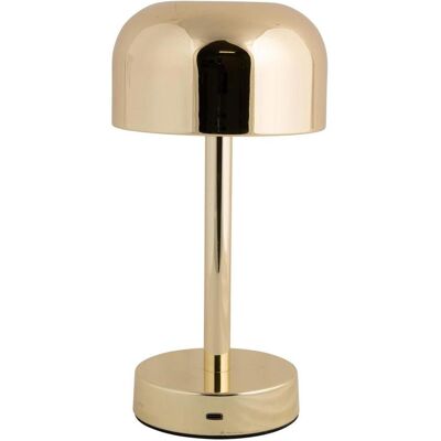 Leitmotiv, Tischlampe, - Tafellamp James LED - Verguld Leitmotiv, Tischlampe, - Tafellamp James LED - Verguld