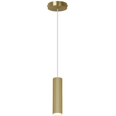 Domoletti, Pendelleuchte, Leuchte Decke Icel P16065 Gold, 5 W, GU10 (GU10) Domoletti, Pendelleuchte, Leuchte Decke Icel P16065 Gold, 5 W, GU10 (GU10)