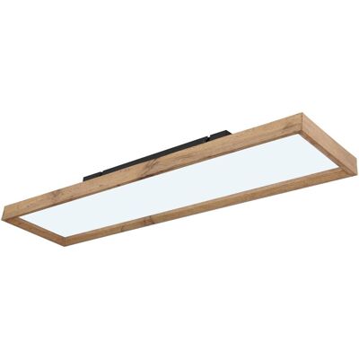 Globo Cinderella Holz Opal Deckenleuchte - LED 24W, Einstellbar 2700K-6500K Globo Cinderella Holz Opal Deckenleuchte - LED 24W, Einstellbar 2700K-6500K