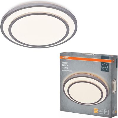 Osram, Deckenleuchte, ORBIS BERLIN 390 mm 24W 830 SI (1500 lm) Osram, Deckenleuchte, ORBIS BERLIN 390 mm 24W 830 SI (1500 lm)